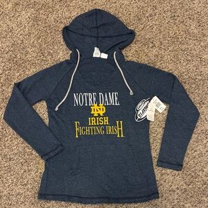 Women’s Notre Dame Fighting Irish Hoodie
